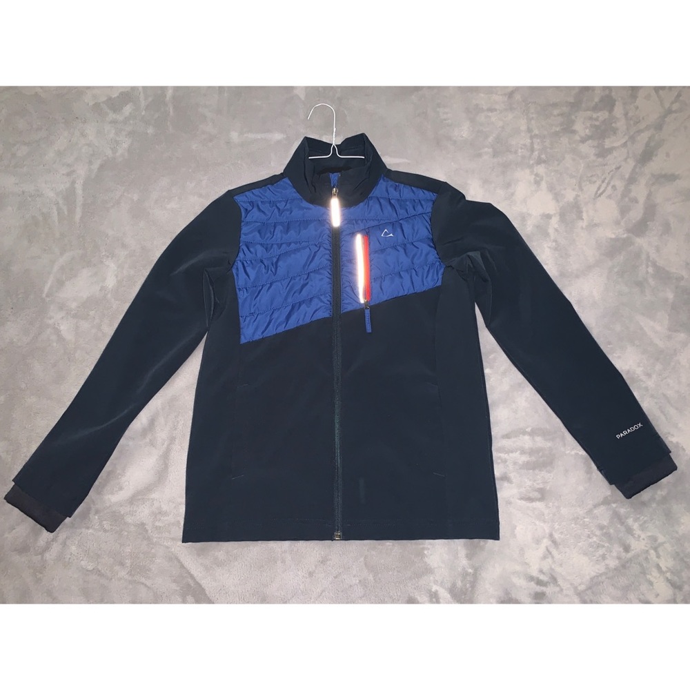 Paradox Water & Wind Resistant Boys Jacket XL